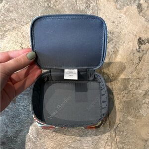 Vera Bradley Travel Pill Case without Insert in Nomadic Floral Pattern